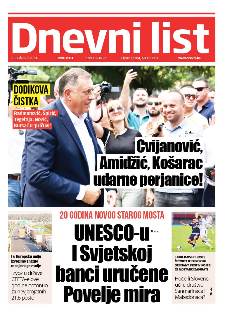 U novom broju donosimo